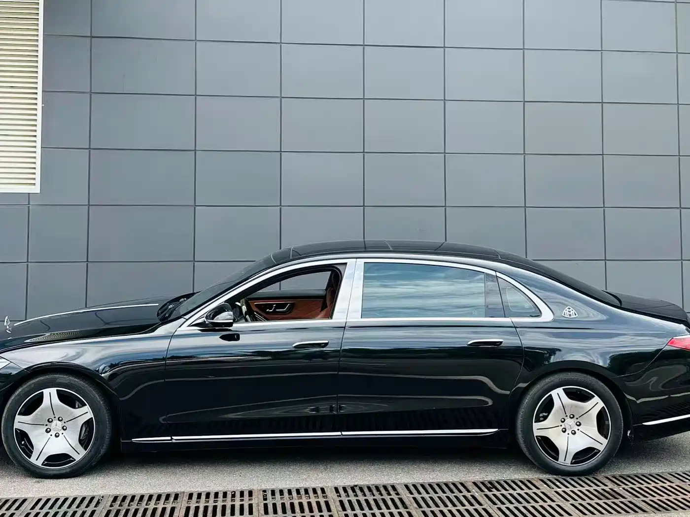 Mercedes-Benz Maybach S-Class 2023 S 480 4MATIC фото 3