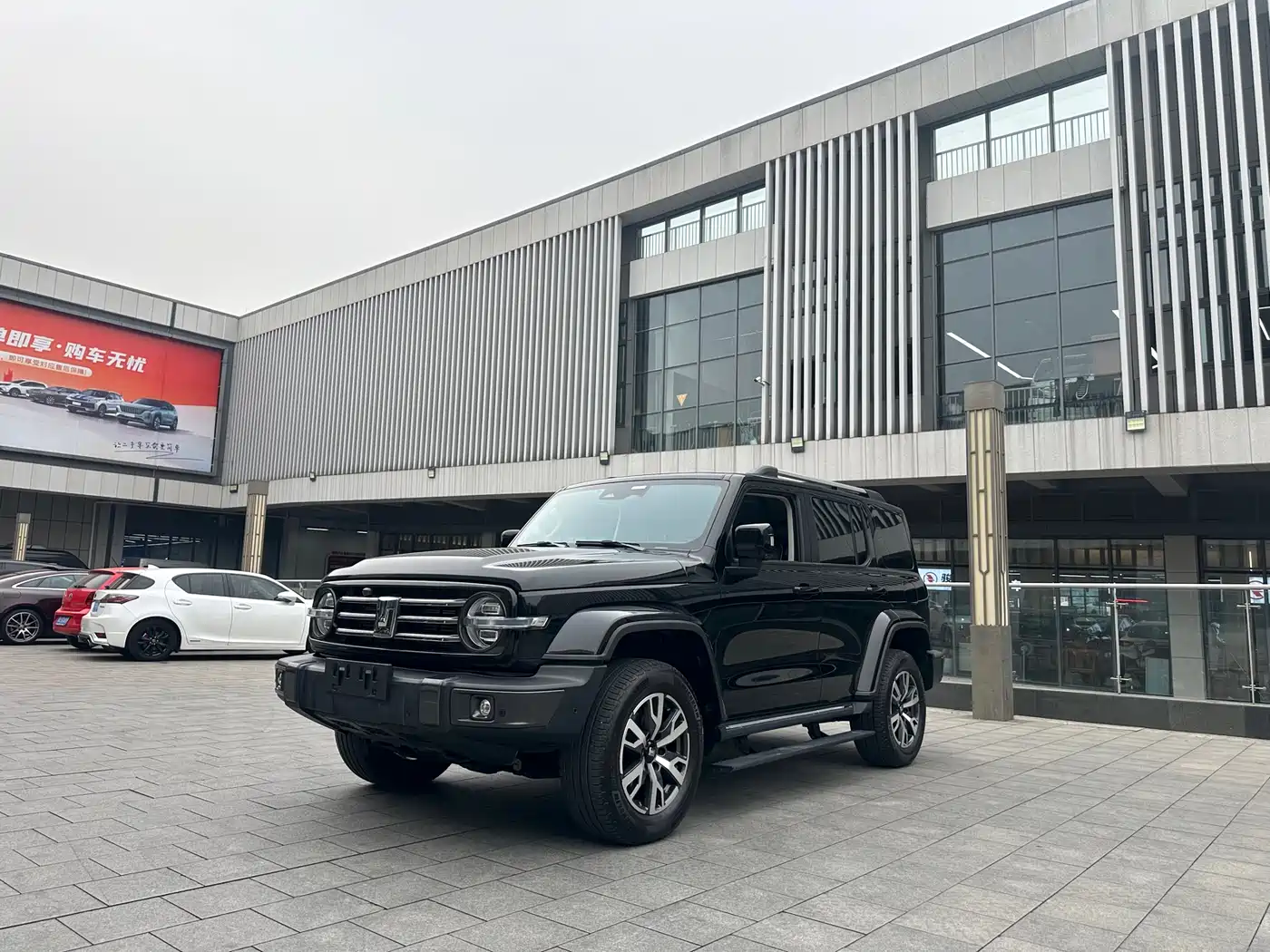 Tank 300 2023 Urban Edition 2.0T Very Stylish