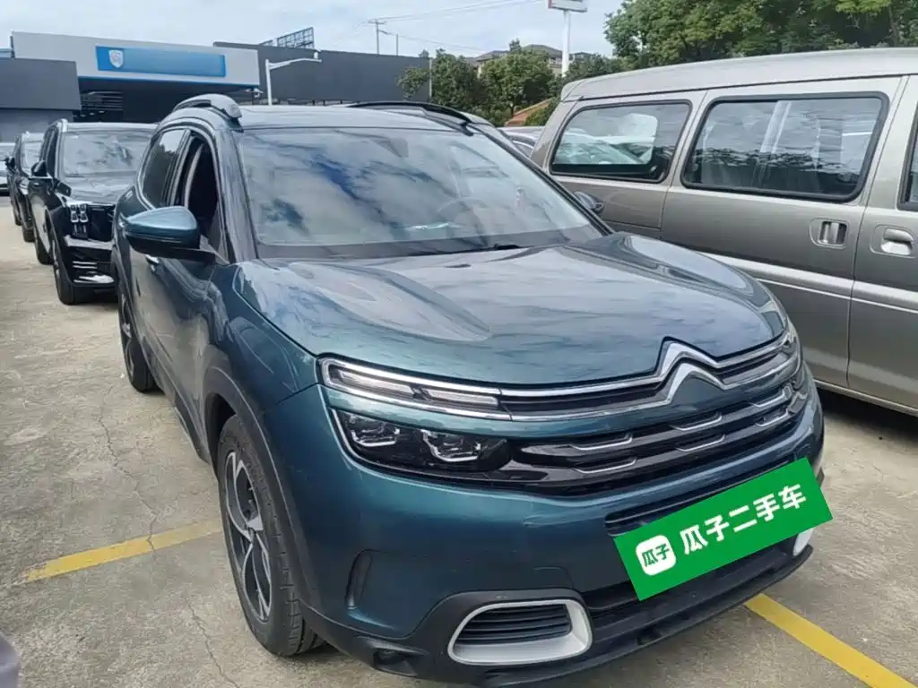 Citroën Tianyi C5 AIRCROSS 2019 2019 400THP Executive China VI