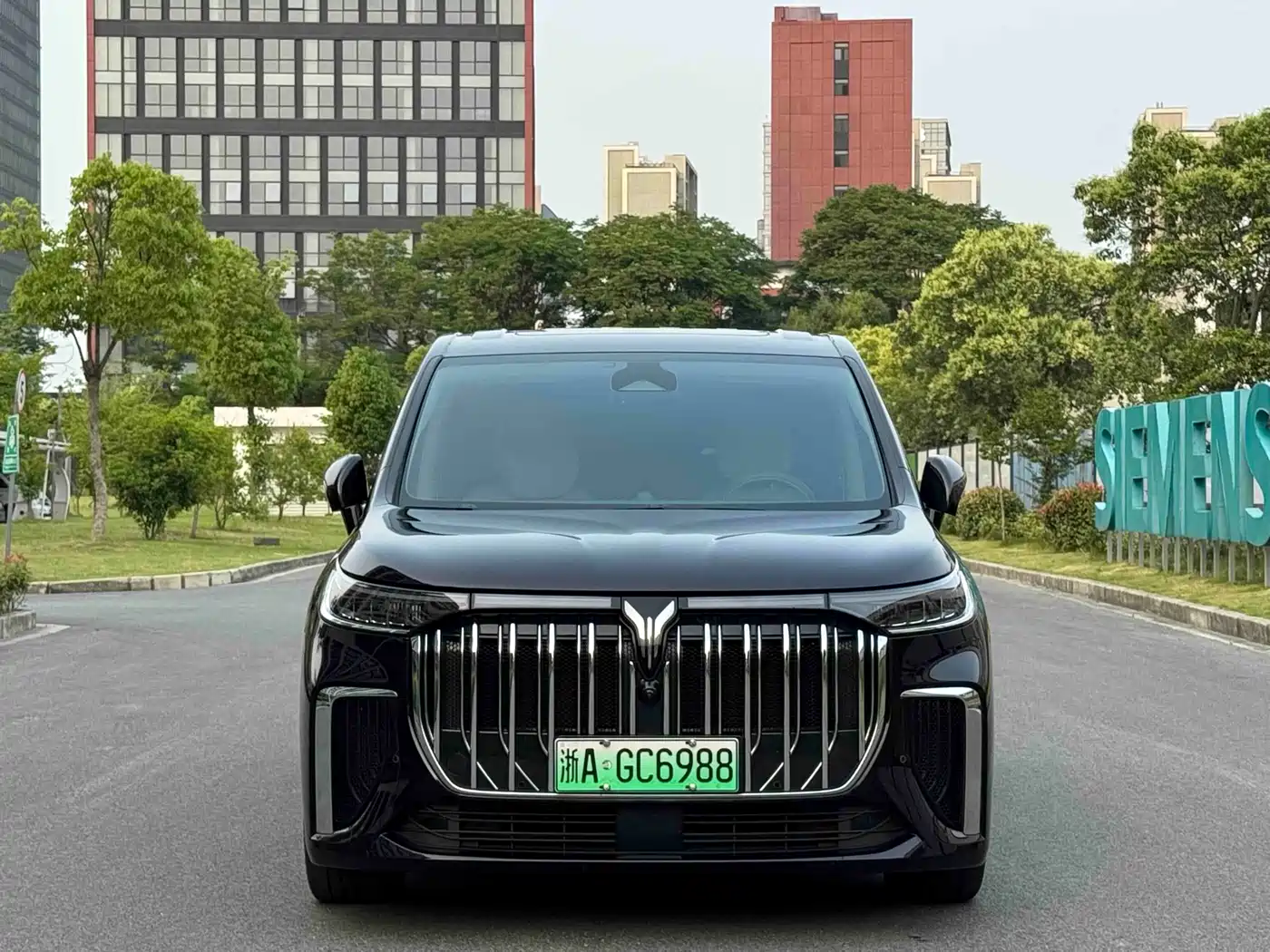 Voyah Auto Voyah Dreamer 2024 PHEV Extended Range Flagship Edition фото 2