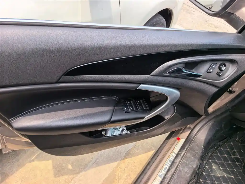 Buick Regal 2014 1.6T Fashion Technology Type фото 6