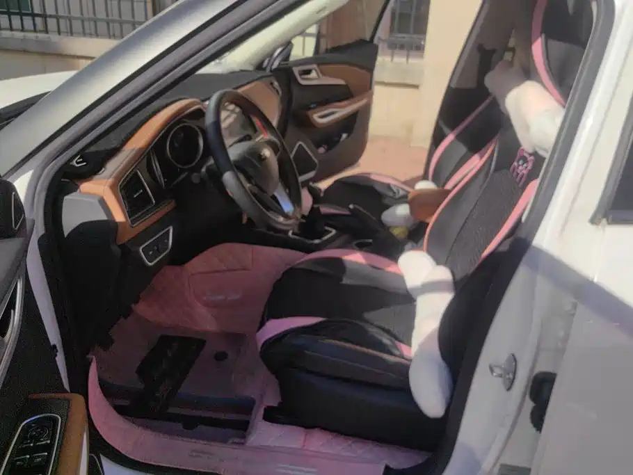 Zotye T300 2023 2023 T300L 1.5L Manual Standard Edition