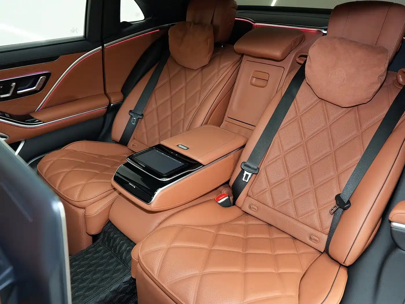 Mercedes-Benz Maybach S-Class 2023 S 480 4MATIC фото 30