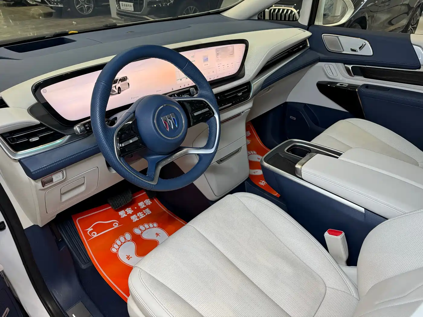 Buick Century 2025 2.0T 6-Seater World Edition фото 7