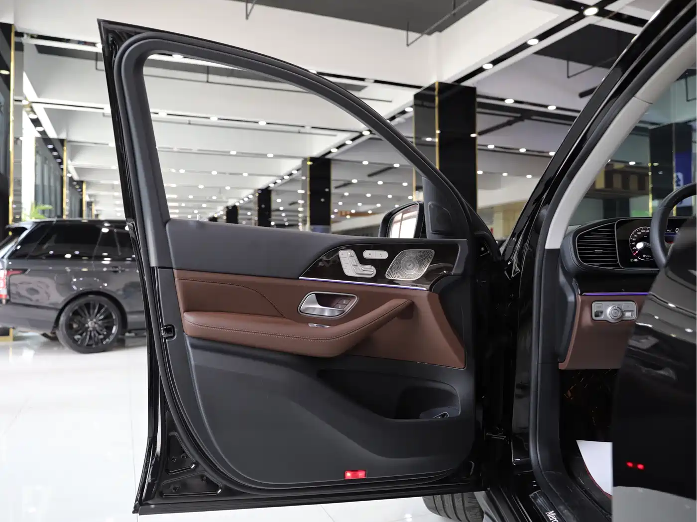 Mercedes-Benz GLE 2024 GLE 350 4MATIC Fashion фото 6
