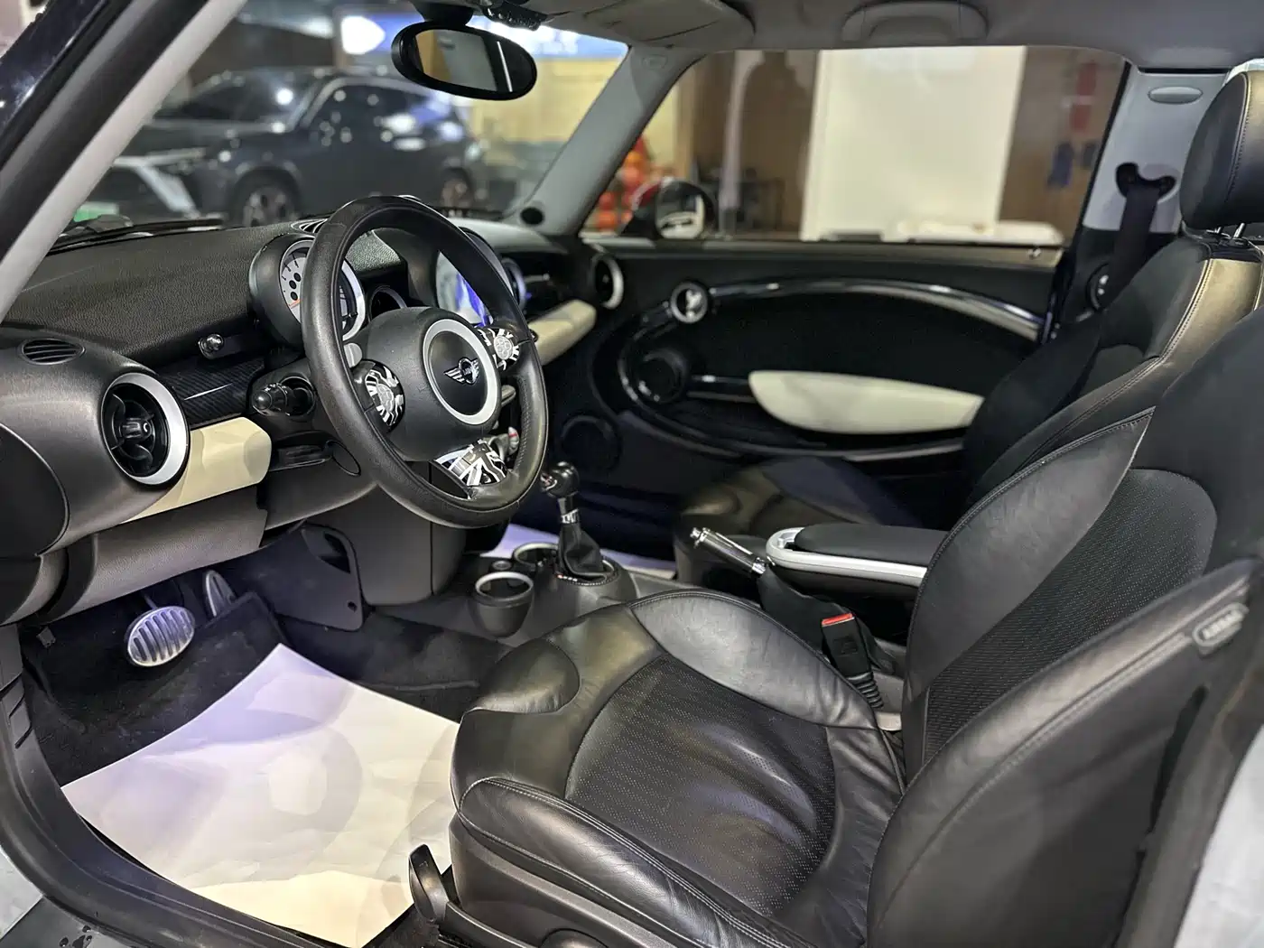 MINI CLUBMAN 2008 1.6T COOPER S фото 7