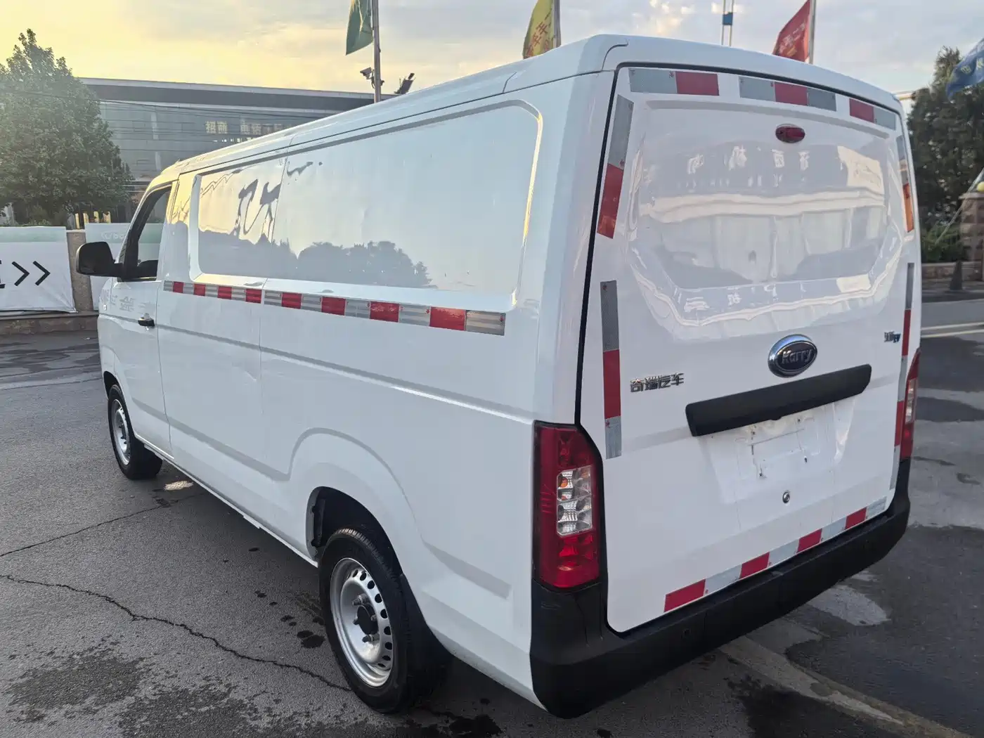 Karry Jiangtun 2024 2023 Spacious Edition CATL 41.86kWh