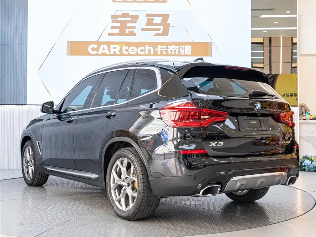 BMW X3 2020 xDrive28i Luxury Package фото 4