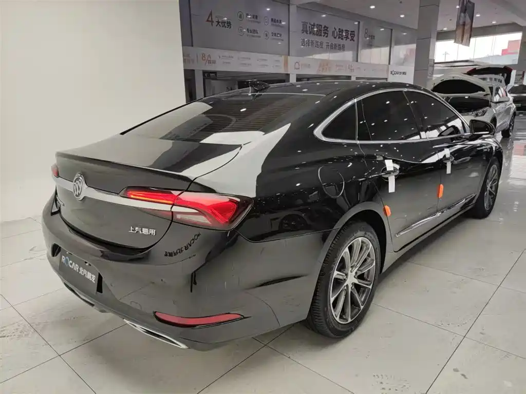 Buick LaCrosse 2022 652T Luxury фото 31