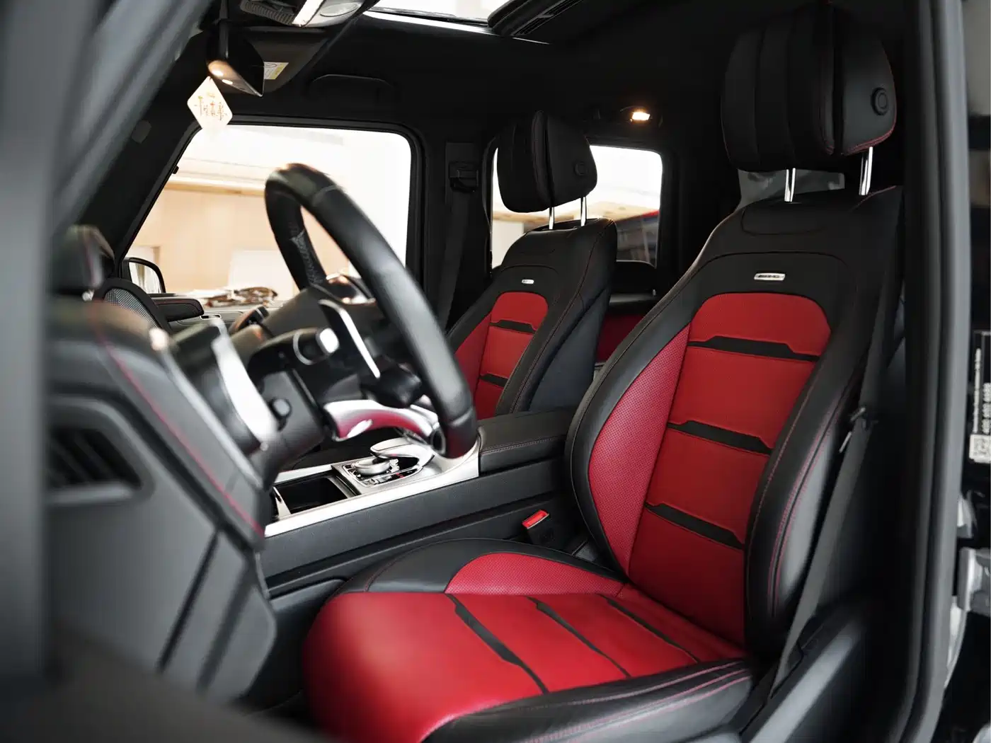 Mercedes-Benz G-Class AMG 2019 Facelift AMG G 63 фото 4
