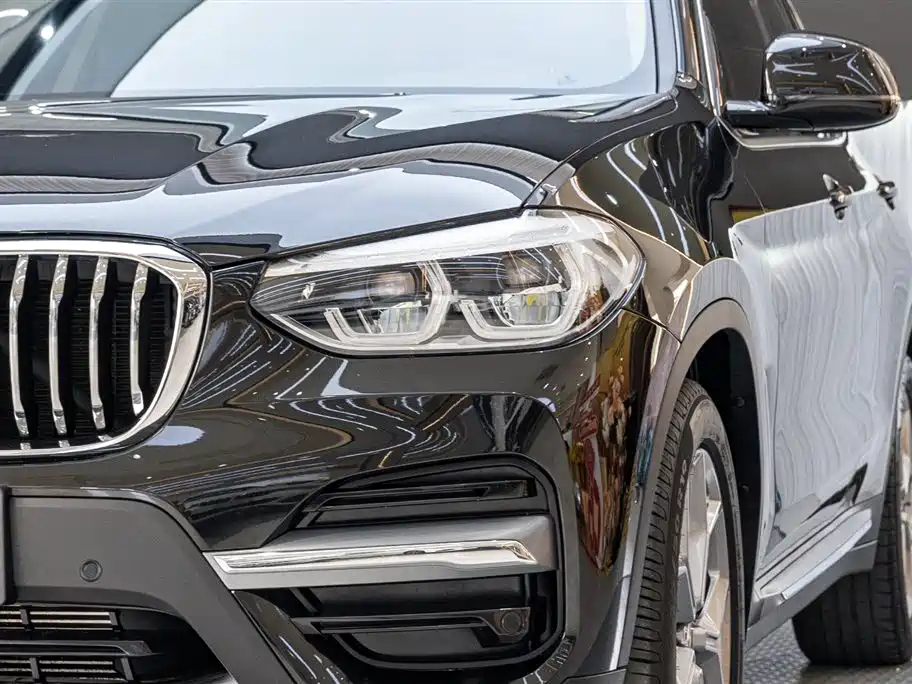 BMW X3 2020 xDrive28i Luxury Package фото 6