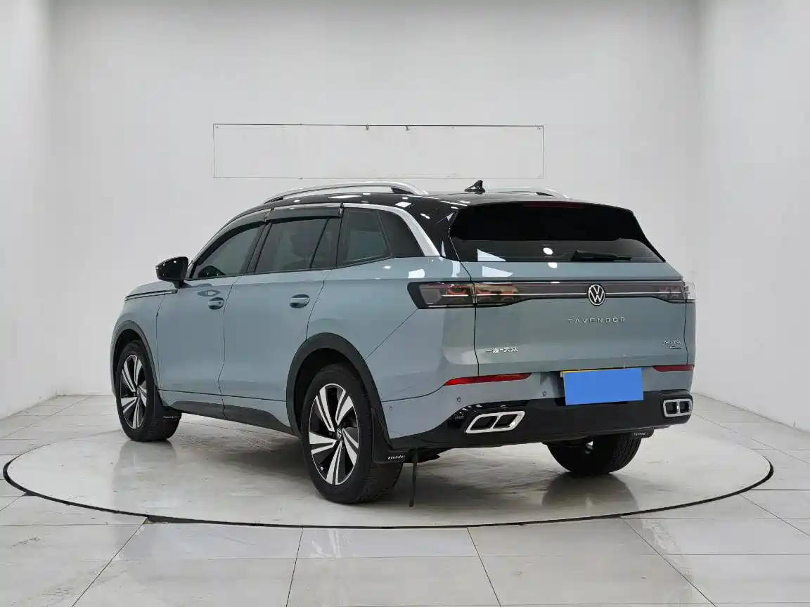 Volkswagen Talagon 2023 380TSI 4WD R-Line Touring Edition фото 7