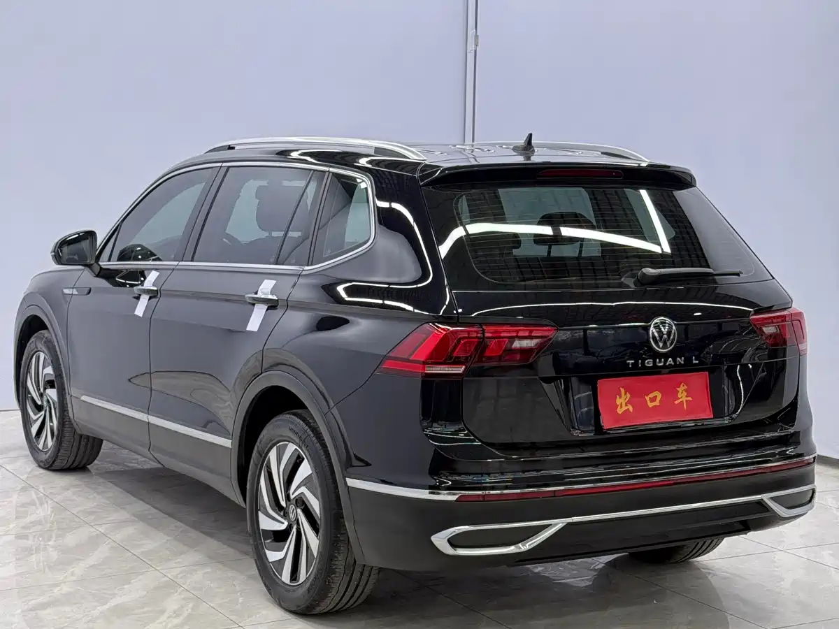 Volkswagen Tiguan L 2023 280TSI 2WD Trend Limited Edition фото 6