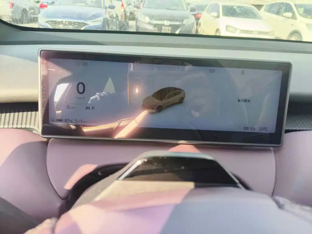 NIO ET5 2023 2022 100kWh
