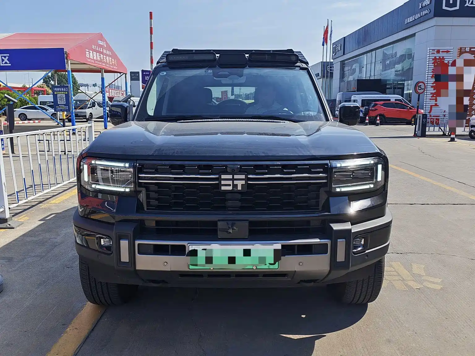 Фото 6 - Jetour X70 Jetour Zongheng G700