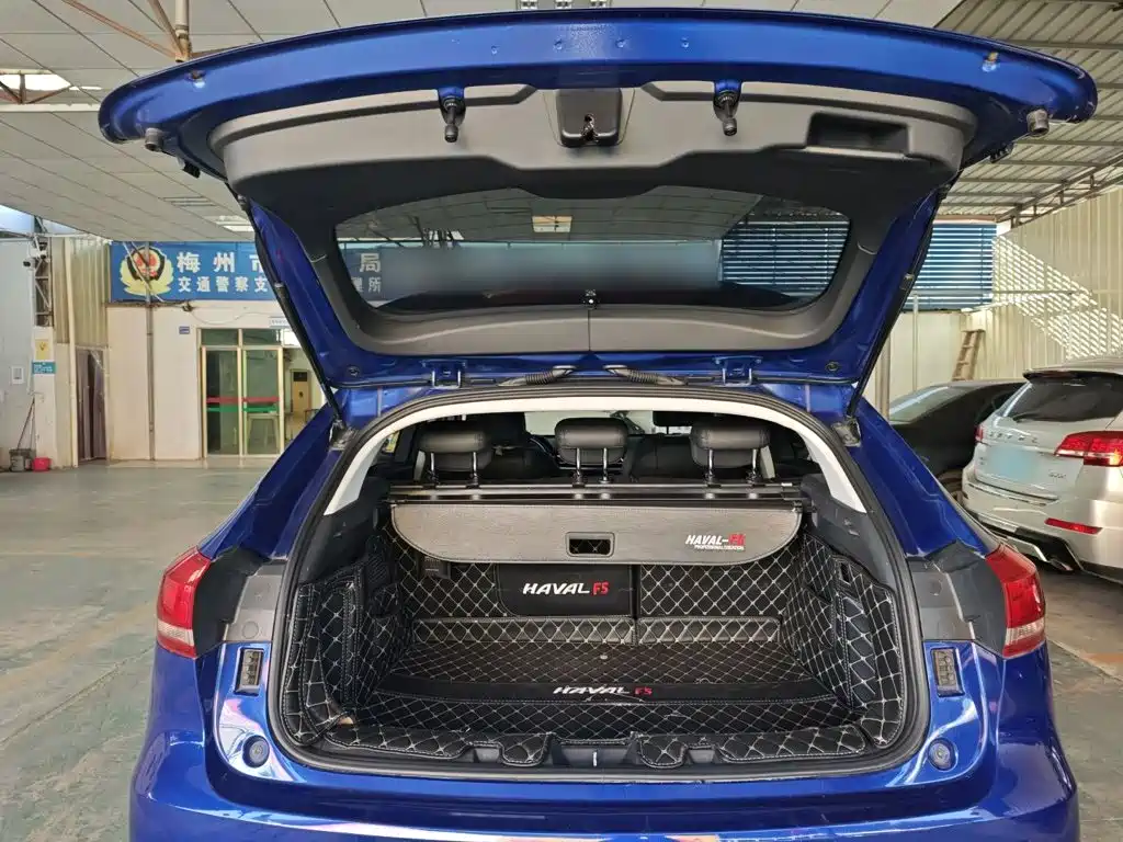 Haval F5 2019 2018 1.5T i-Trend