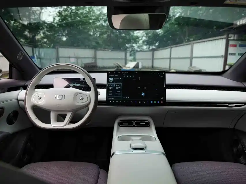 Changan Qiyuan A06 2025 2026 Model 240 Laser Ultra+