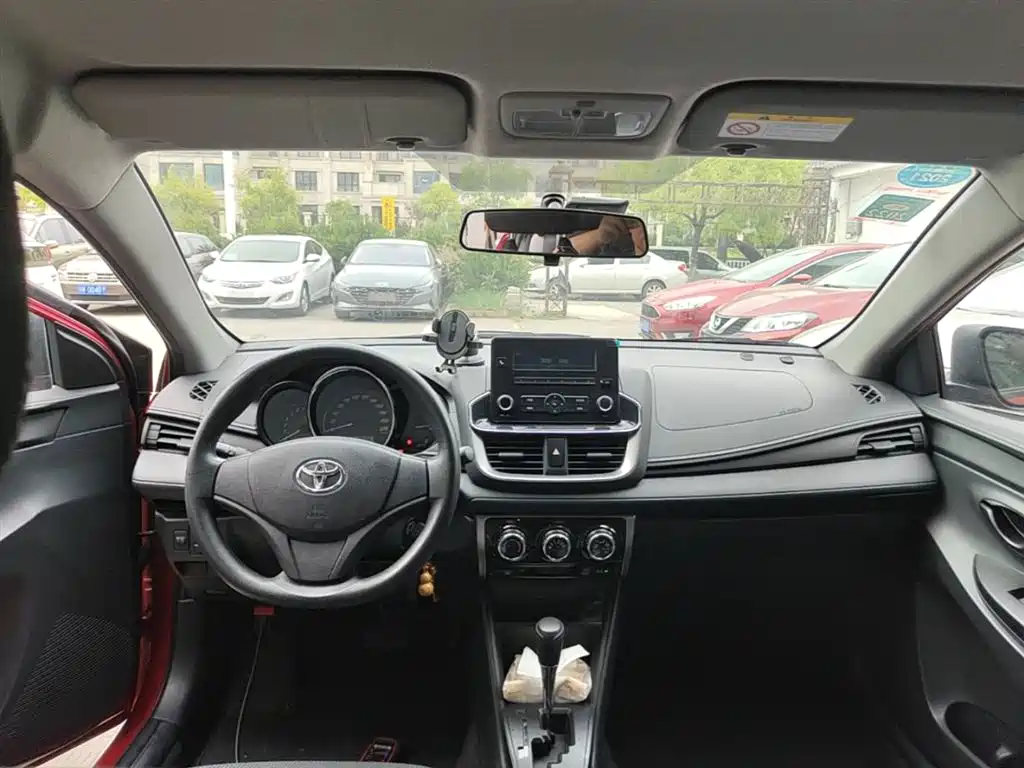 Toyota YARiS L Zhi Xuan 2020 1.5L CVT Leading Edition фото 10