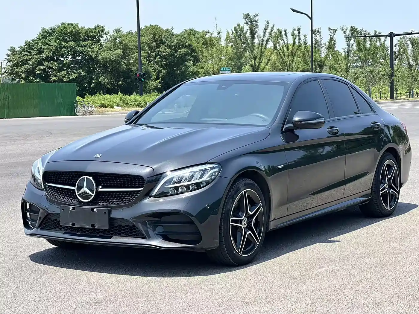 Mercedes-Benz C-Class 2021 C 260 Starry Exclusive Edition