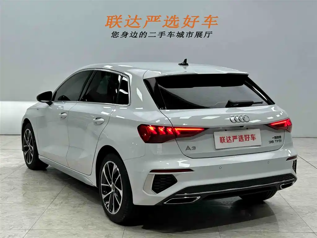 Audi A3 2023 Sportback 35 TFSI Progressive Sport фото 23