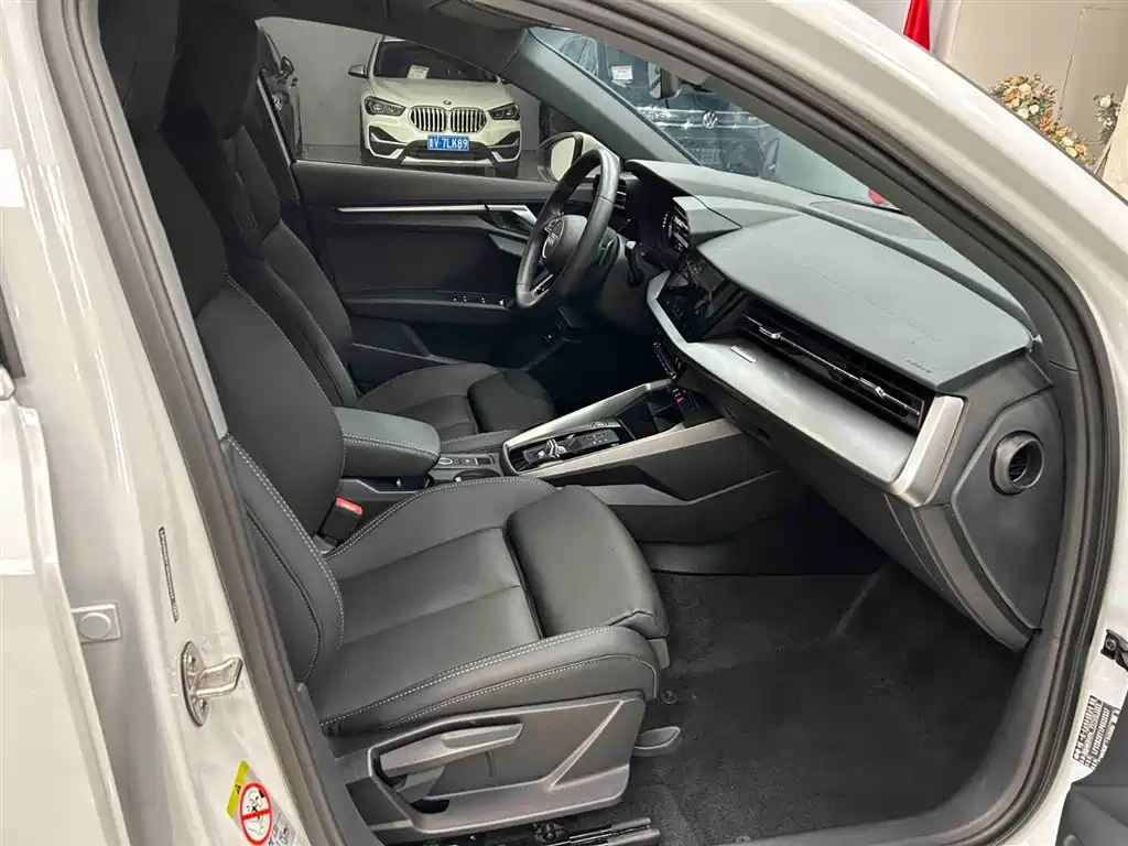 Audi A3 2023 Sportback 35 TFSI Progressive Sport фото 12