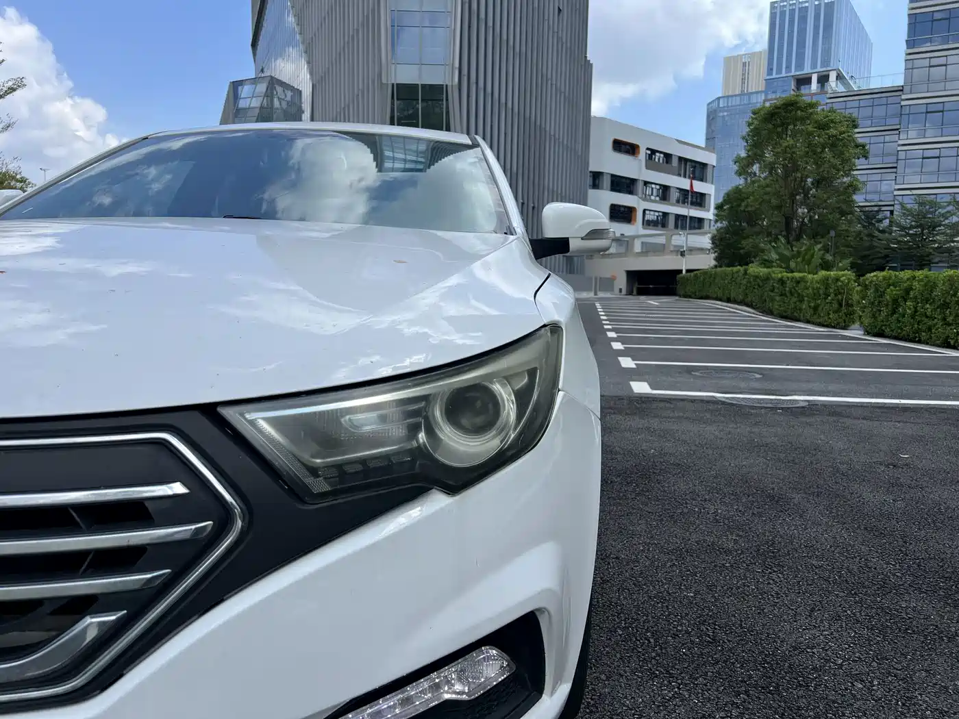 Besturn B30EV 2021 2019 EV400