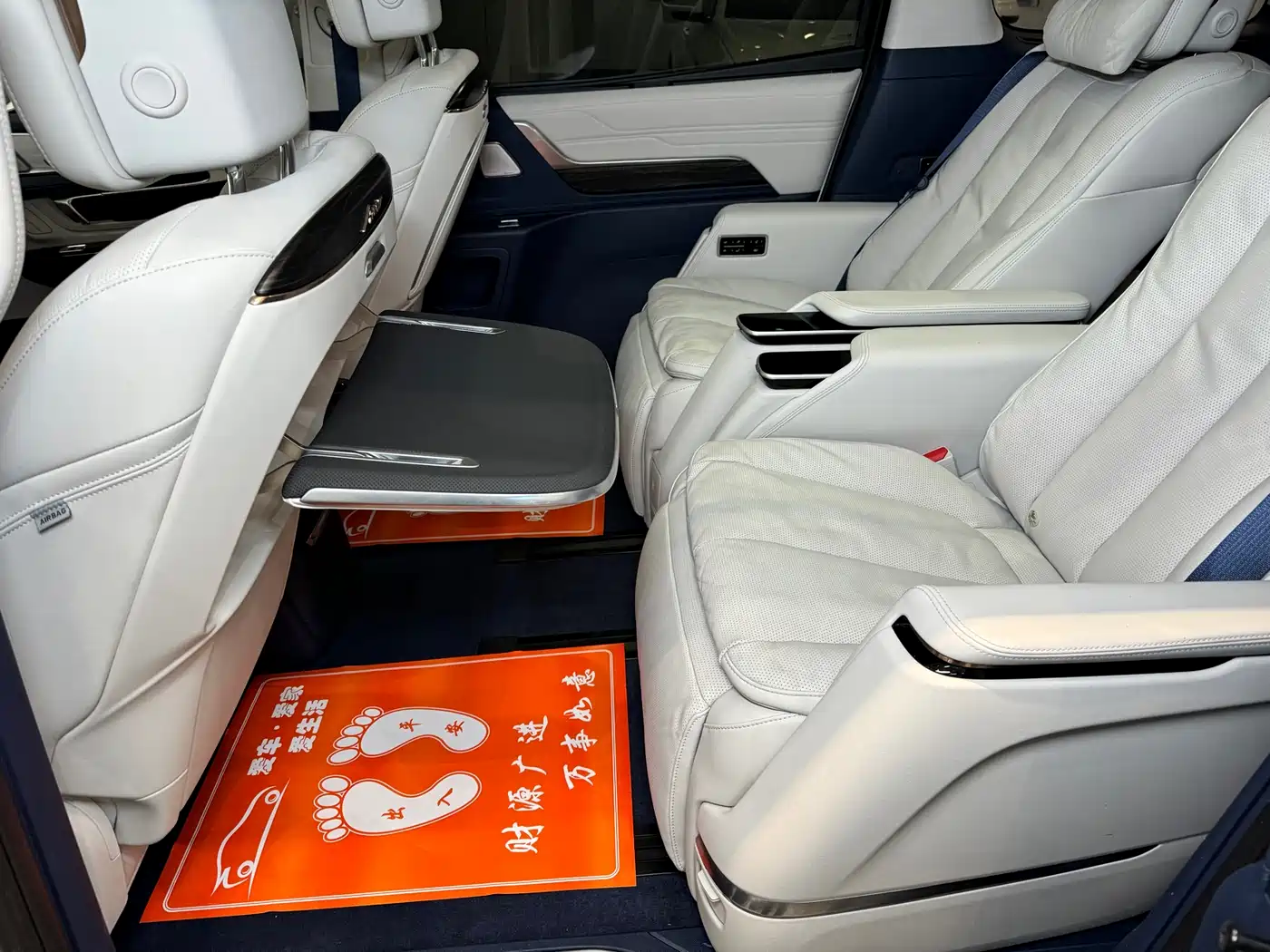 Buick Century 2025 2.0T 6-Seater World Edition фото 10