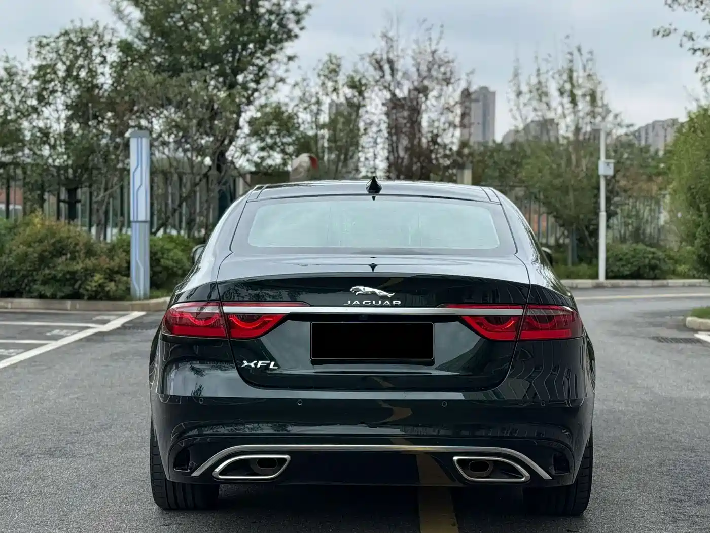 Jaguar XFL 2025 2025 2.0T P250 FWD Luxury Edition