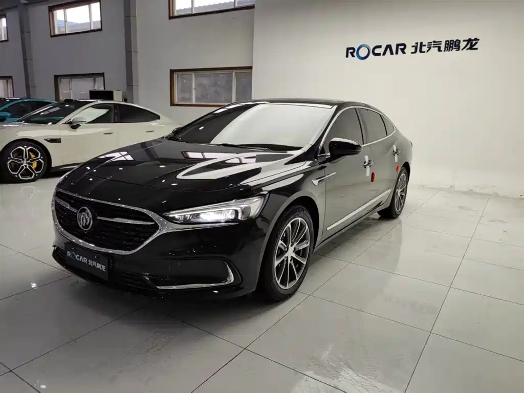 Buick LaCrosse 2022 652T Luxury фото 22