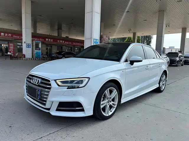Audi A3 2021