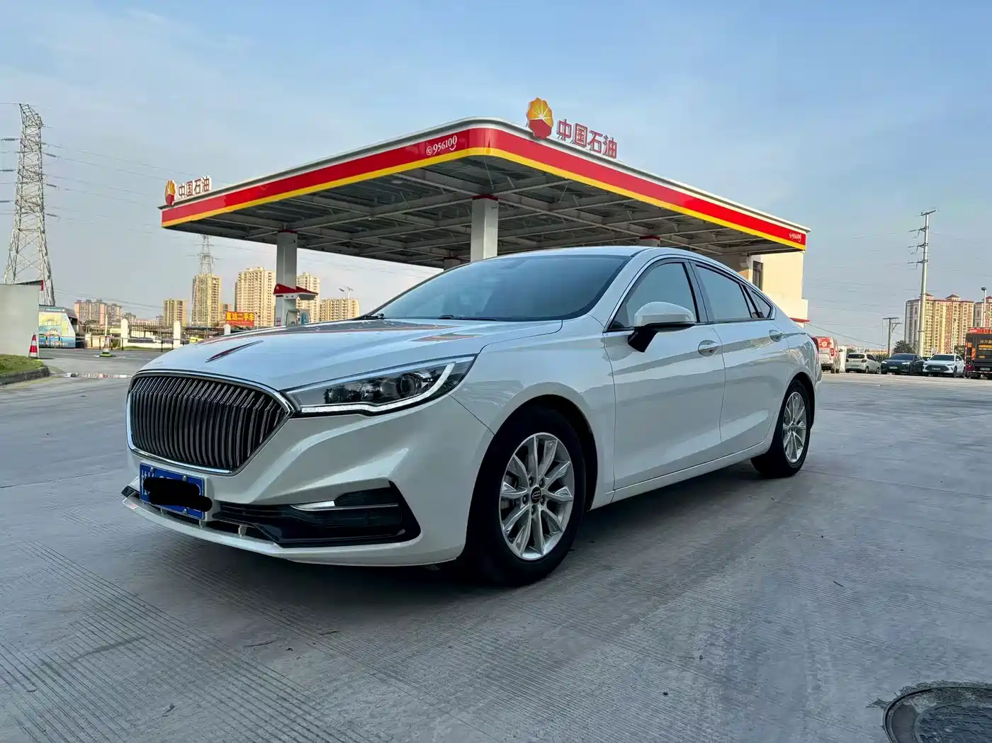 Hongqi H5 2019 2019 30TD Style Edition
