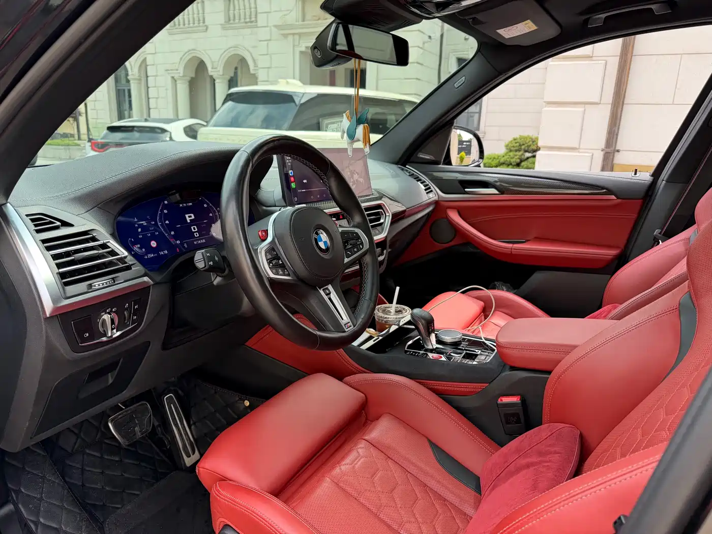 BMW X3 M 2022 X3 M Competition фото 4