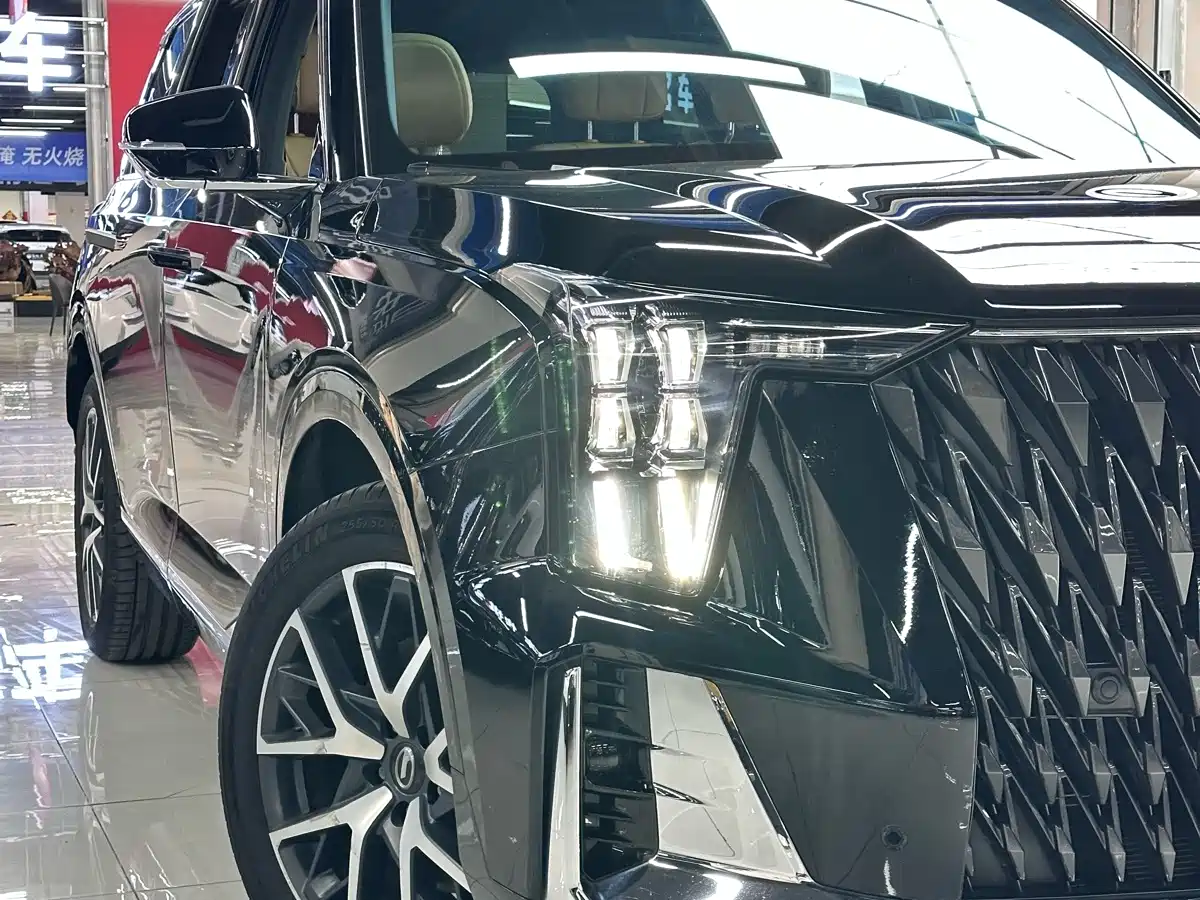 Photo 6 - GAC Trumpchi GS8