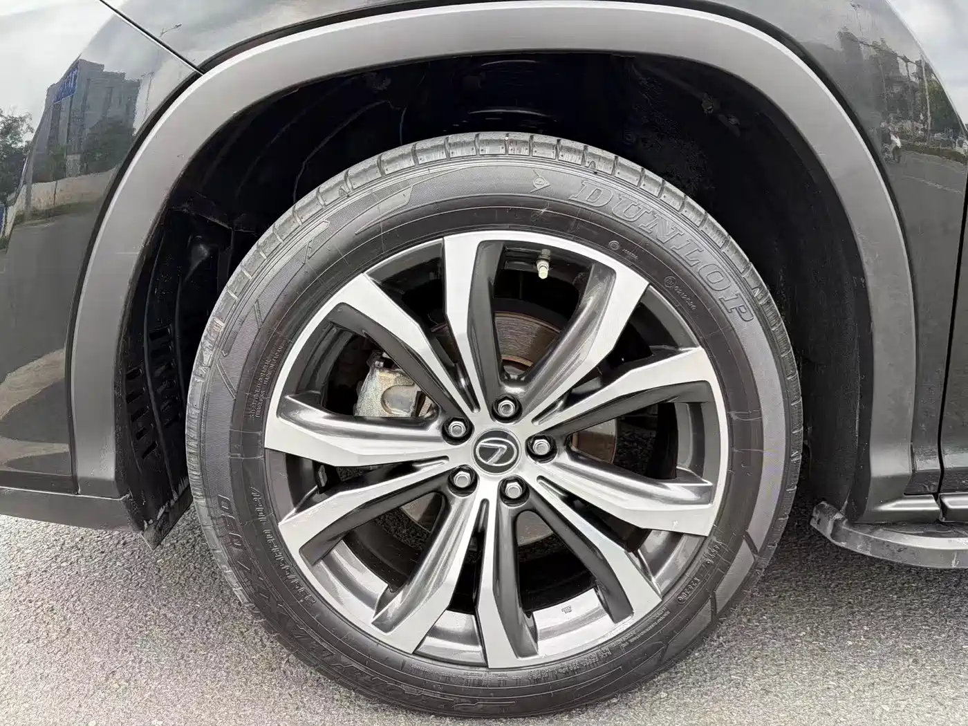 Lexus RX 2020 Facelift 300 AWD Elegance Edition фото 15