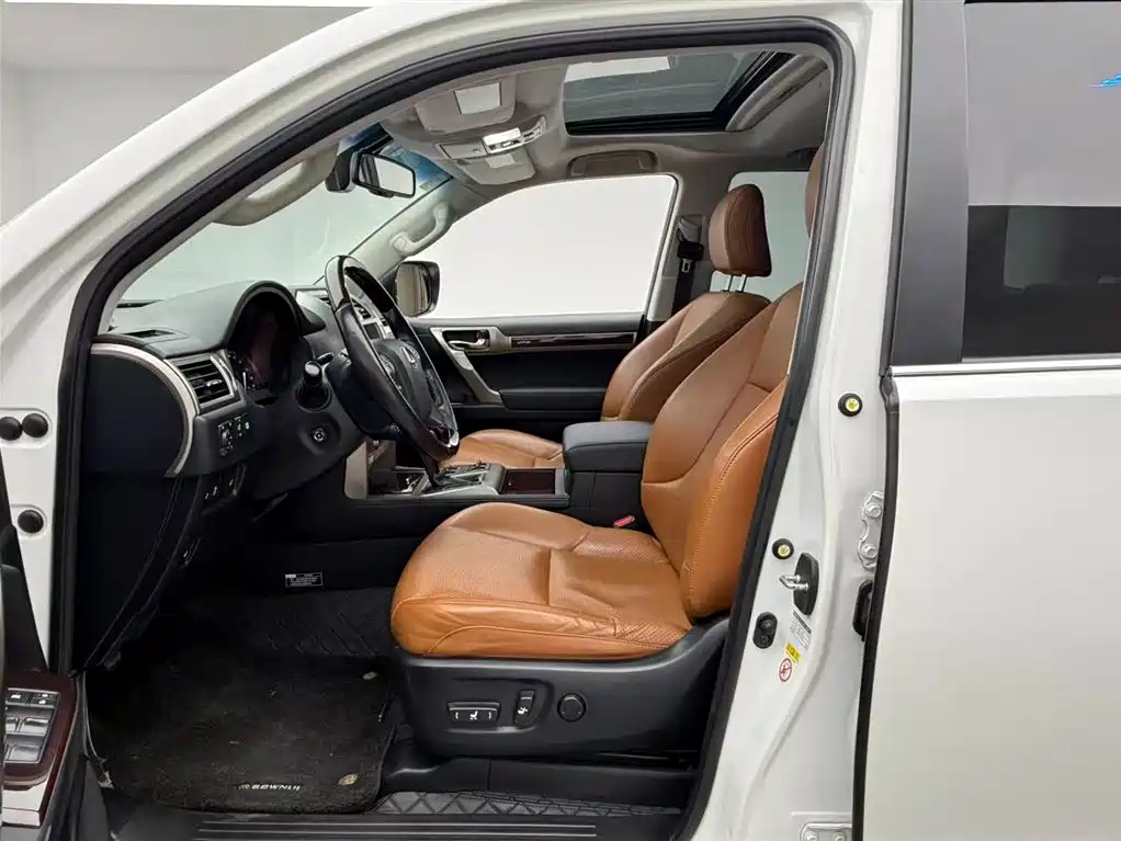 Lexus GX 2014 400 Premium фото 10