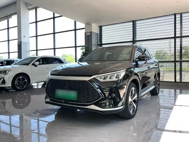 BYD Song PLUS PHEV 2023