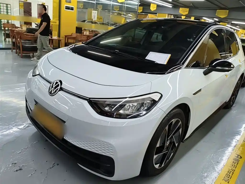 Volkswagen ID.3 2023 Upgraded Pure Intelligence Edition