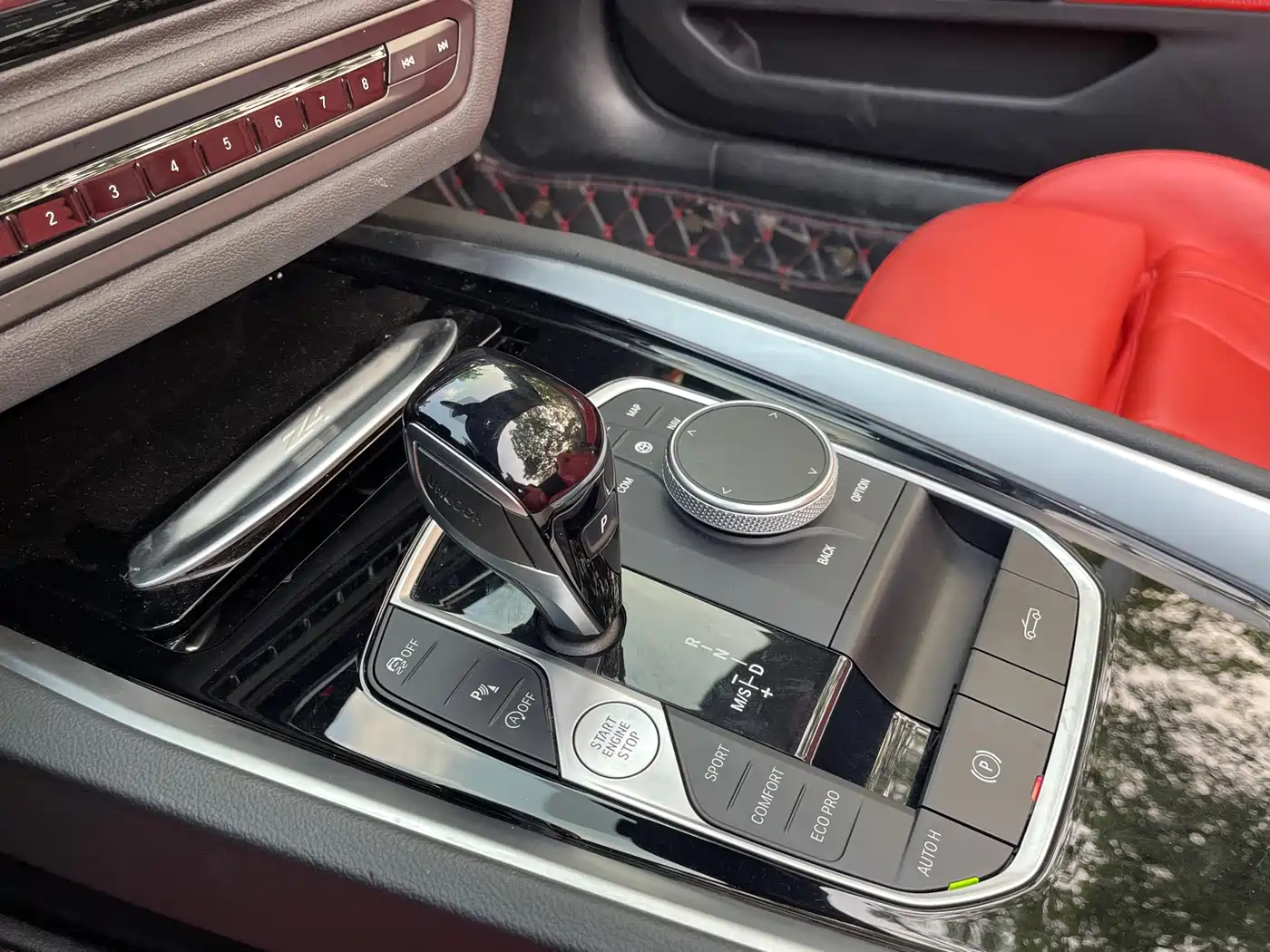BMW Z4 2022 sDrive 25i M Sport Package фото 16