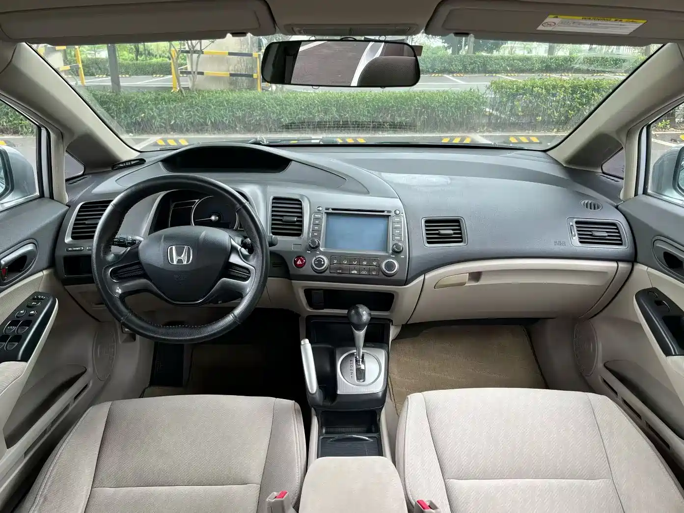 Honda Civic 2011 2012 1.8L Automatic Luxury Navigation