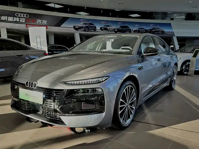  Audi Audi A6L e-tron 2026 Model Pioneer Edition