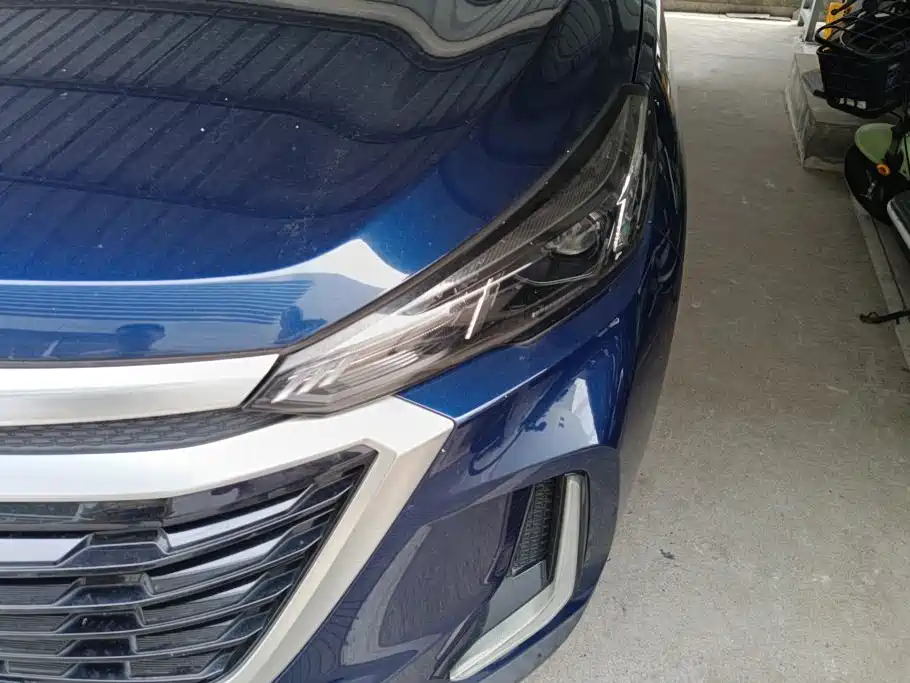 BAIC Beijing X3 2020 2019 1.5T CVT Glory Edition