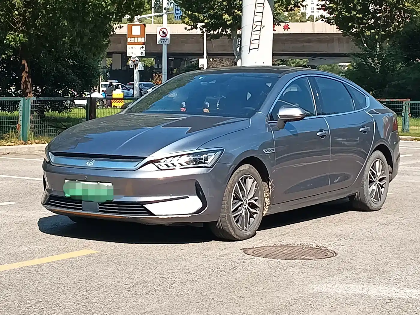 Similar car
