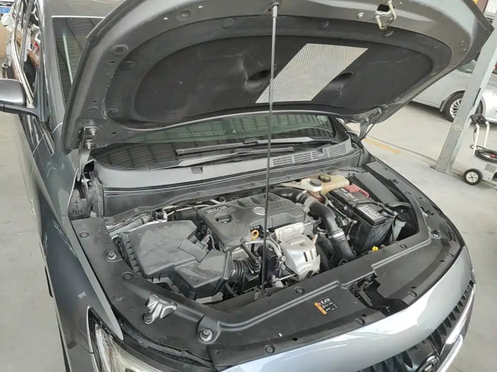 Buick GL6 2018 2018 18T 6-Seater Luxury