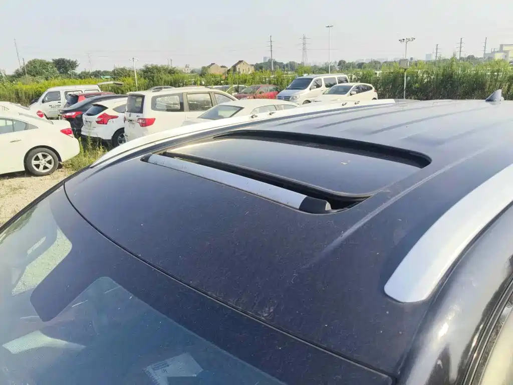 Maxus D90 2019 2017 2.0T Automatic 2WD Uranus