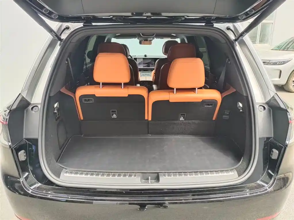 AITO Wenjie AITO M9 2024 Extended Range Ultra 42kWh 6-Seater фото 7