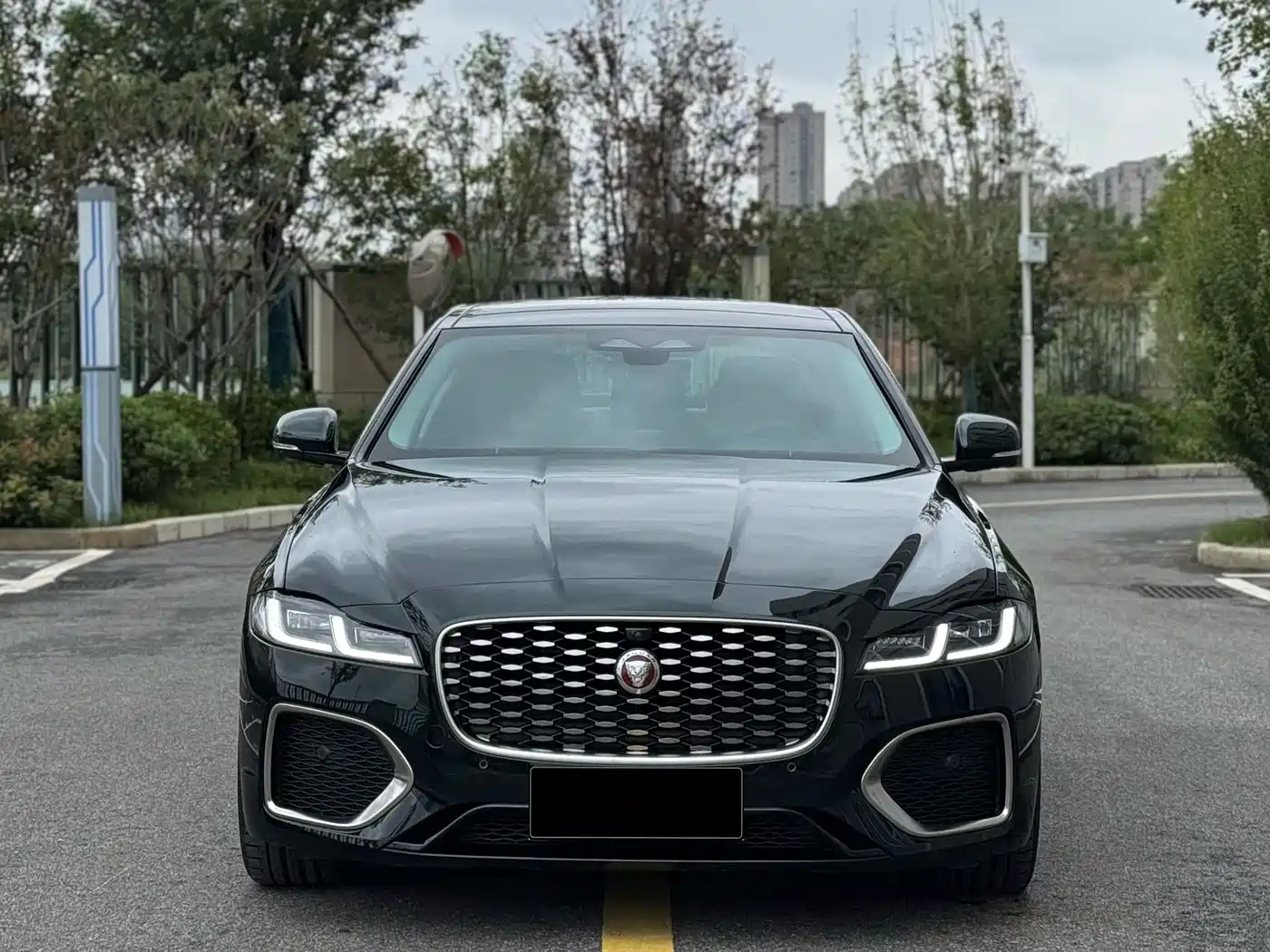 Jaguar XFL 2025 2025 2.0T P250 FWD Luxury Edition