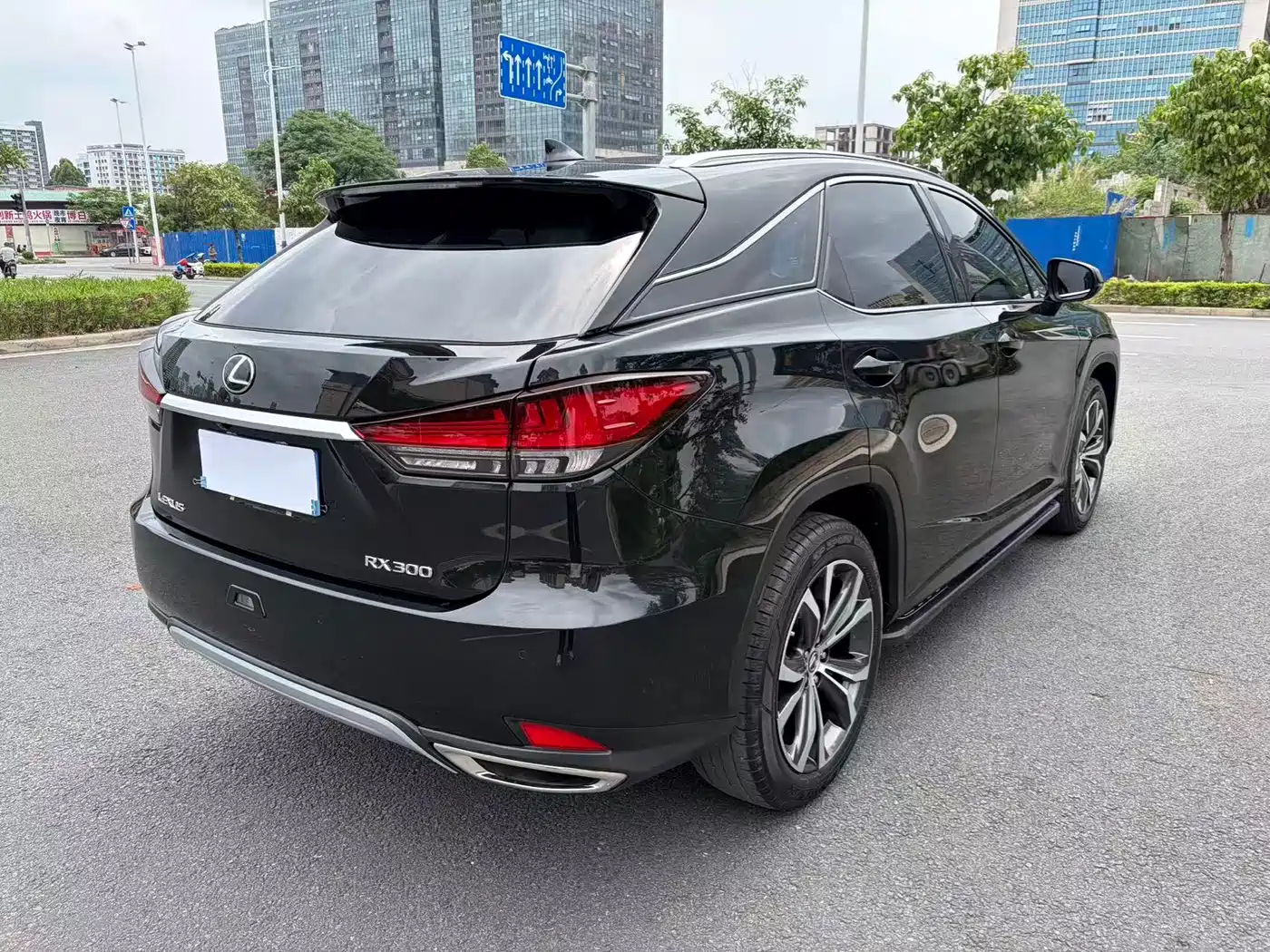 Lexus RX 2020 Facelift 300 AWD Elegance Edition фото 6