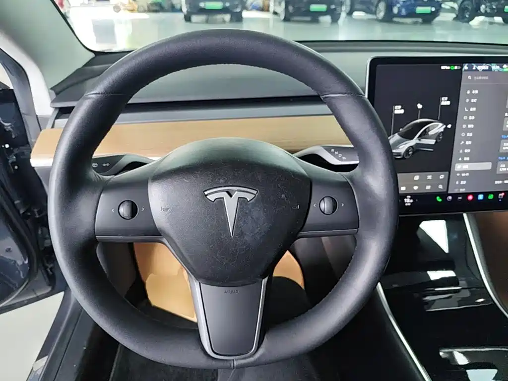 Фото 11 - Tesla Model 3 (Import)