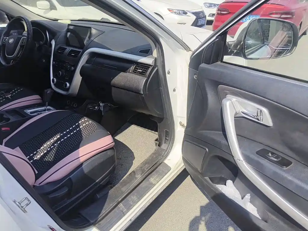 Besturn X80 2014 2013 2.0L Automatic Comfort Model