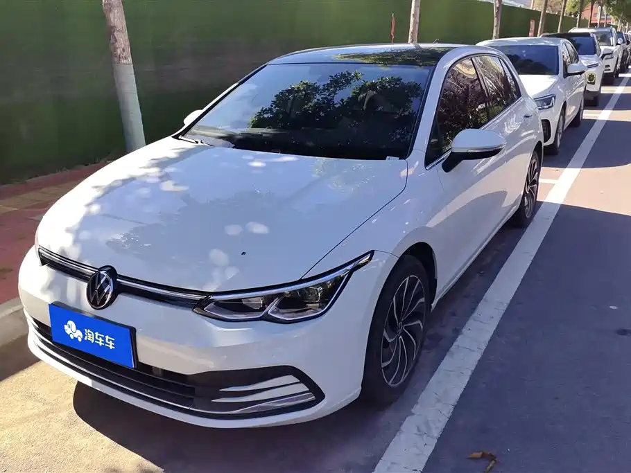 Volkswagen Golf 2024 280TSI DSG Pro 50th Anniversary Edition